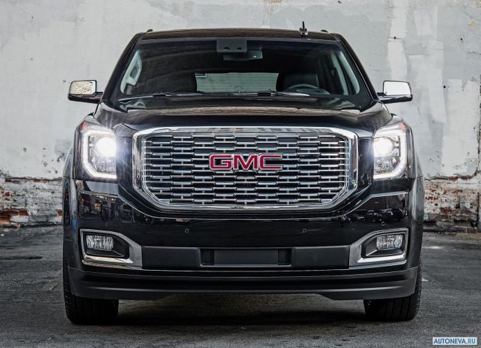 2018 GMC Yukon Denali - фотография 34 из 46 2018 GMC Yukon Denali - фотография 34 из 46