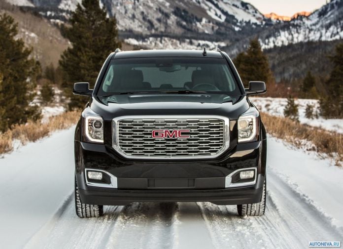 2018 GMC Yukon Denali - фотография 35 из 46 2018 GMC Yukon Denali - фотография 35 из 46