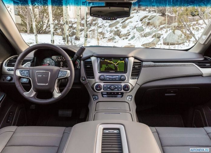 2018 GMC Yukon Denali - фотография 37 из 46 2018 GMC Yukon Denali - фотография 37 из 46
