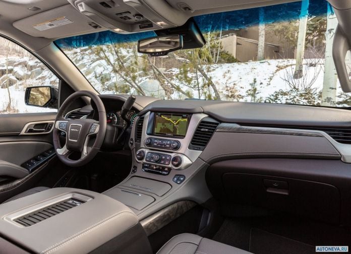 2018 GMC Yukon Denali - фотография 38 из 46 2018 GMC Yukon Denali - фотография 38 из 46