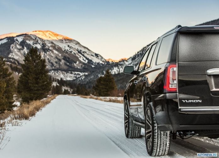 2018 GMC Yukon Denali - фотография 42 из 46 2018 GMC Yukon Denali - фотография 42 из 46