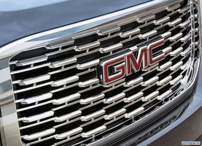 2018 GMC Yukon Denali - фотография 45 из 46 2018 GMC Yukon Denali - фотография 45 из 46