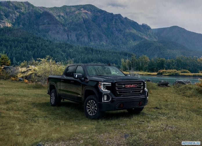 2019 GMC Sierra AT4 - фотография 3 из 36 2019 GMC Sierra AT4 - фотография 3 из 36
