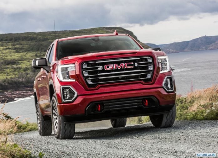 2019 GMC Sierra AT4 - фотография 7 из 36 2019 GMC Sierra AT4 - фотография 7 из 36