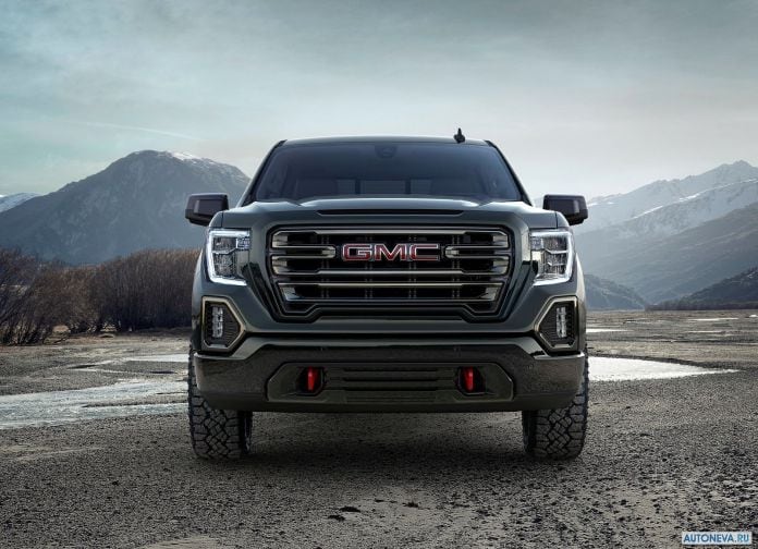 2019 GMC Sierra AT4 - фотография 13 из 36 2019 GMC Sierra AT4 - фотография 13 из 36