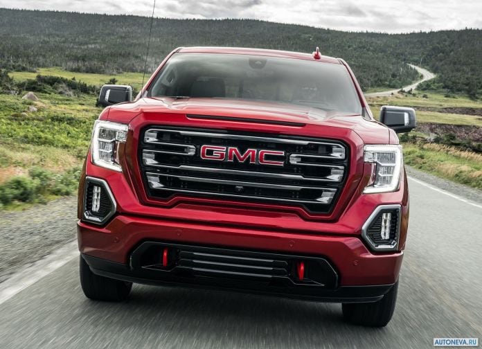 2019 GMC Sierra AT4 - фотография 14 из 36 2019 GMC Sierra AT4 - фотография 14 из 36