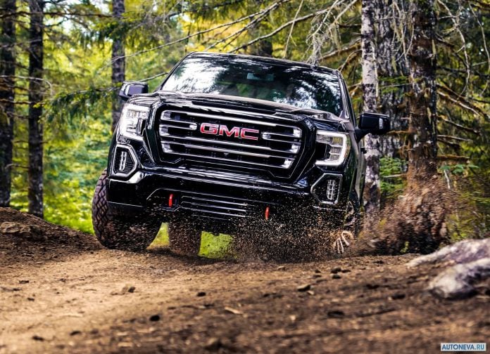2019 GMC Sierra AT4 - фотография 15 из 36 2019 GMC Sierra AT4 - фотография 15 из 36
