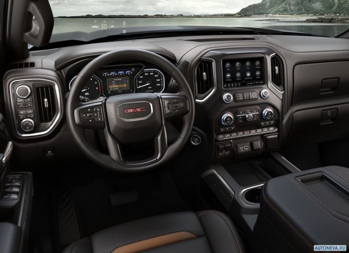 2019 GMC Sierra AT4 - фотография 17 из 36 2019 GMC Sierra AT4 - фотография 17 из 36