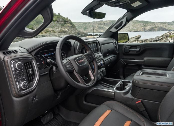 2019 GMC Sierra AT4 - фотография 18 из 36 2019 GMC Sierra AT4 - фотография 18 из 36