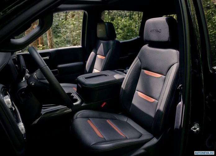 2019 GMC Sierra AT4 - фотография 19 из 36 2019 GMC Sierra AT4 - фотография 19 из 36