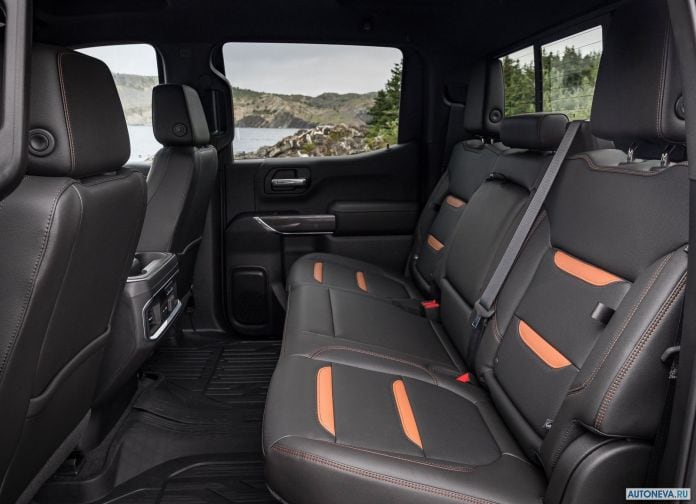2019 GMC Sierra AT4 - фотография 20 из 36 2019 GMC Sierra AT4 - фотография 20 из 36