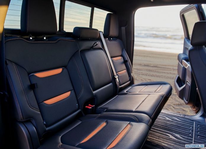 2019 GMC Sierra AT4 - фотография 21 из 36 2019 GMC Sierra AT4 - фотография 21 из 36