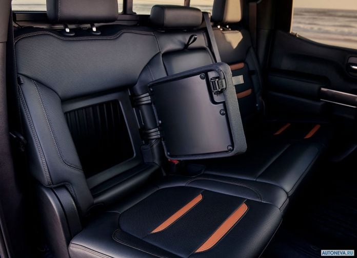 2019 GMC Sierra AT4 - фотография 22 из 36 2019 GMC Sierra AT4 - фотография 22 из 36