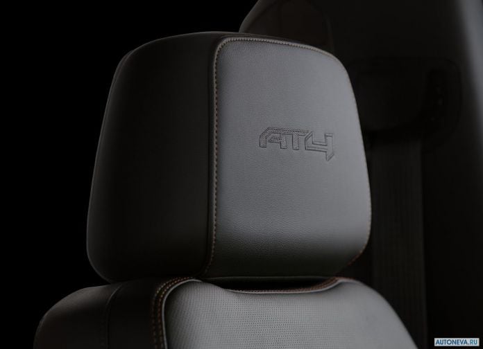 2019 GMC Sierra AT4 - фотография 23 из 36 2019 GMC Sierra AT4 - фотография 23 из 36