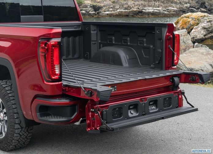 2019 GMC Sierra AT4 - фотография 25 из 36 2019 GMC Sierra AT4 - фотография 25 из 36