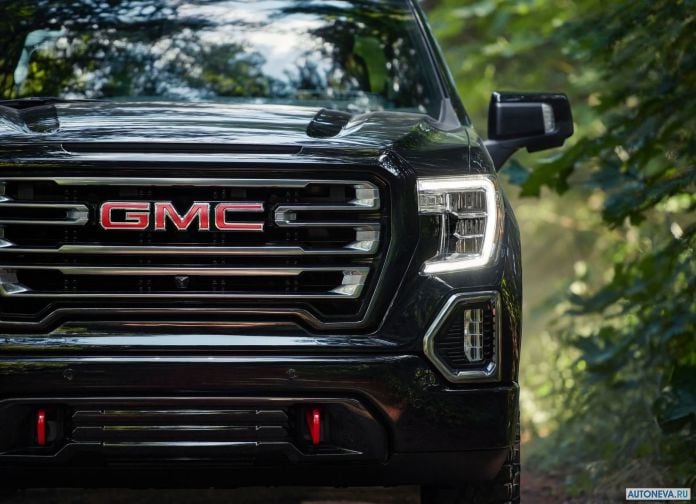 2019 GMC Sierra AT4 - фотография 27 из 36 2019 GMC Sierra AT4 - фотография 27 из 36