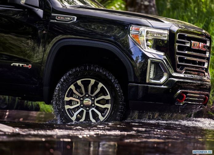 2019 GMC Sierra AT4 - фотография 28 из 36 2019 GMC Sierra AT4 - фотография 28 из 36