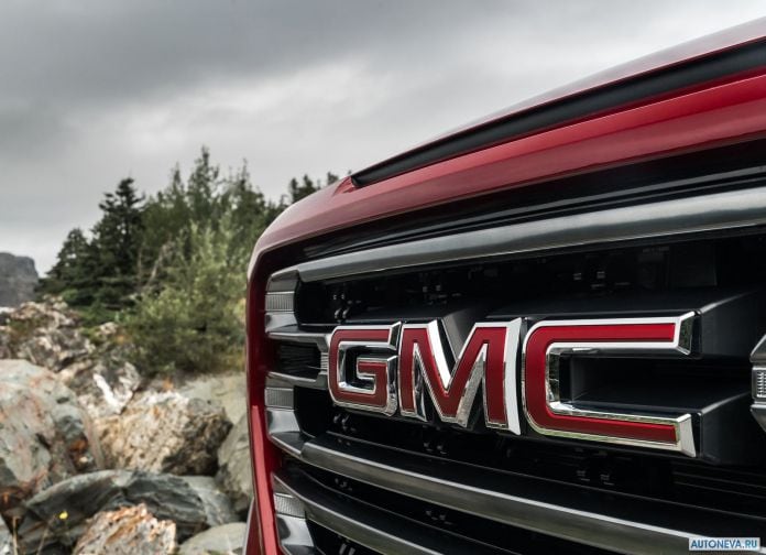 2019 GMC Sierra AT4 - фотография 29 из 36 2019 GMC Sierra AT4 - фотография 29 из 36