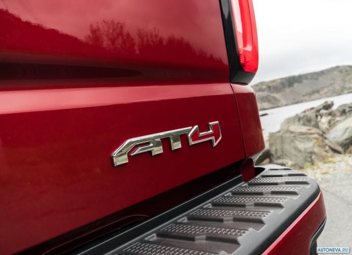 2019 GMC Sierra AT4 - фотография 31 из 36 2019 GMC Sierra AT4 - фотография 31 из 36