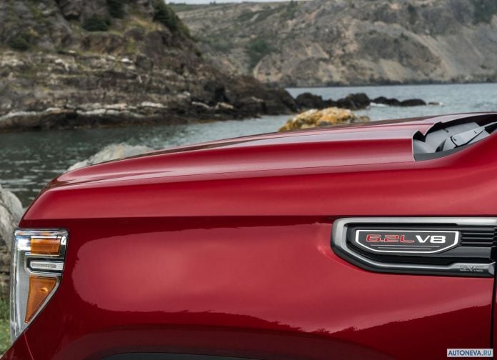 2019 GMC Sierra AT4 - фотография 33 из 36 2019 GMC Sierra AT4 - фотография 33 из 36