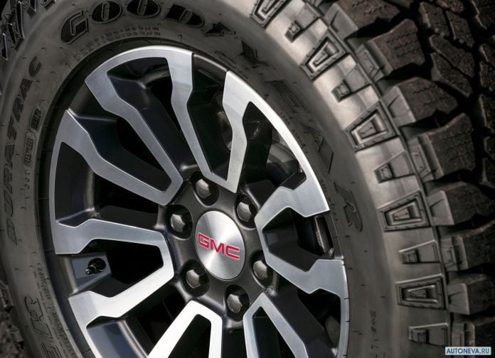 2019 GMC Sierra AT4 - фотография 34 из 36 2019 GMC Sierra AT4 - фотография 34 из 36