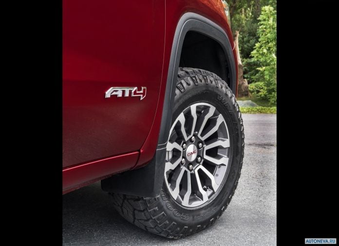 2019 GMC Sierra AT4 - фотография 35 из 36 2019 GMC Sierra AT4 - фотография 35 из 36