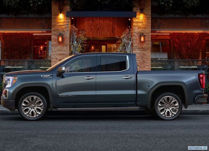 2019 GMC Sierra Denali - фотография 3 из 44 2019 GMC Sierra Denali - фотография 3 из 44