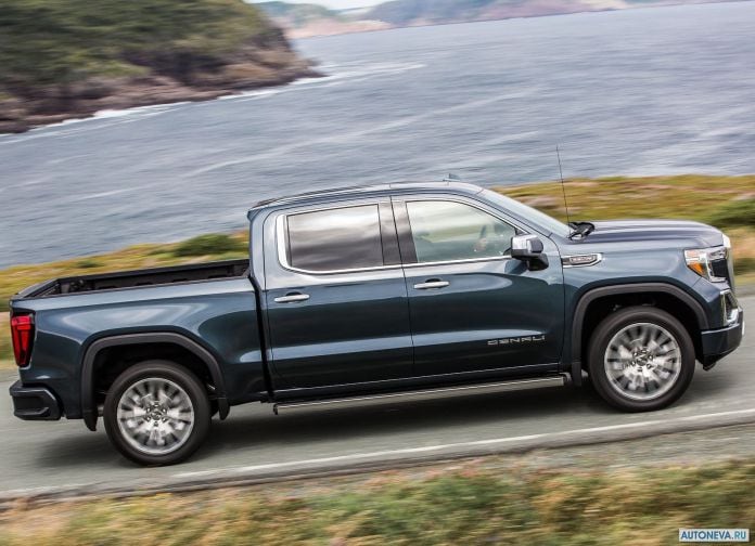 2019 GMC Sierra Denali - фотография 5 из 44 2019 GMC Sierra Denali - фотография 5 из 44