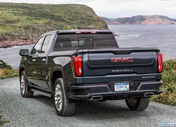 2019 GMC Sierra Denali - фотография 7 из 44 2019 GMC Sierra Denali - фотография 7 из 44