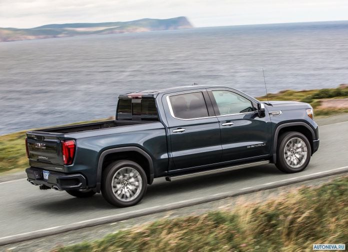 2019 GMC Sierra Denali - фотография 9 из 44 2019 GMC Sierra Denali - фотография 9 из 44