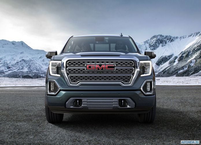 2019 GMC Sierra Denali - фотография 10 из 44 2019 GMC Sierra Denali - фотография 10 из 44