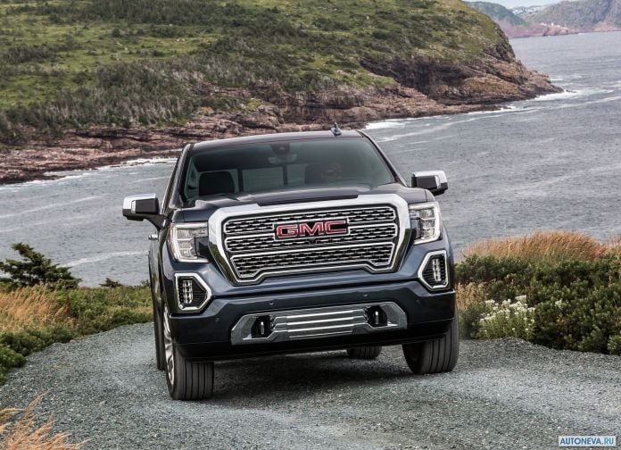 2019 GMC Sierra Denali - фотография 11 из 44 2019 GMC Sierra Denali - фотография 11 из 44