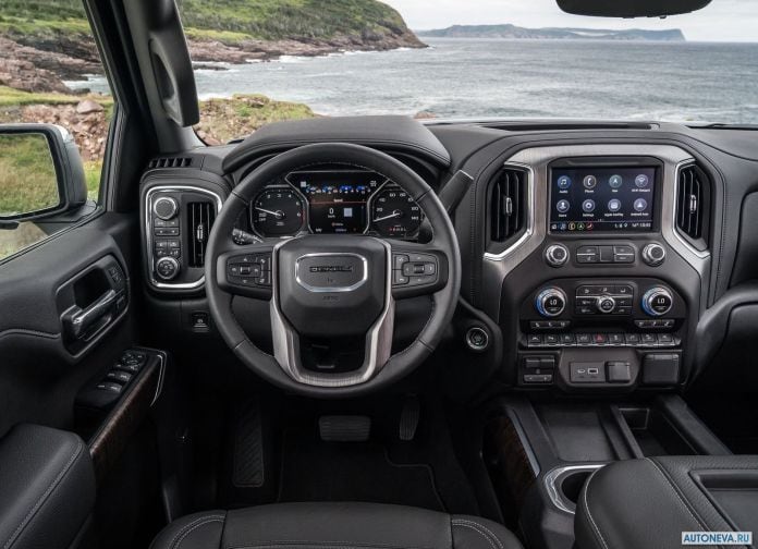 2019 GMC Sierra Denali - фотография 12 из 44 2019 GMC Sierra Denali - фотография 12 из 44