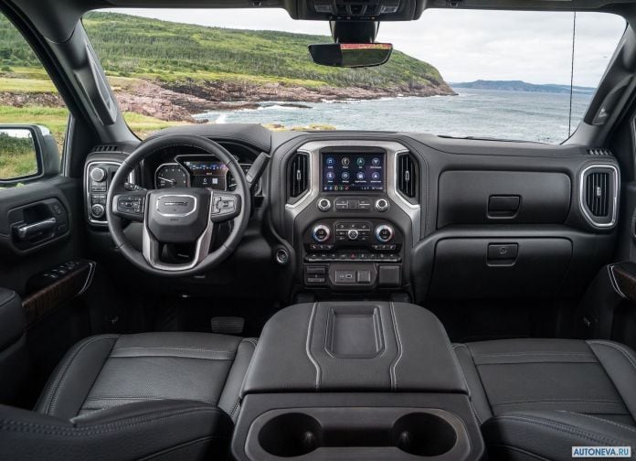2019 GMC Sierra Denali - фотография 13 из 44 2019 GMC Sierra Denali - фотография 13 из 44