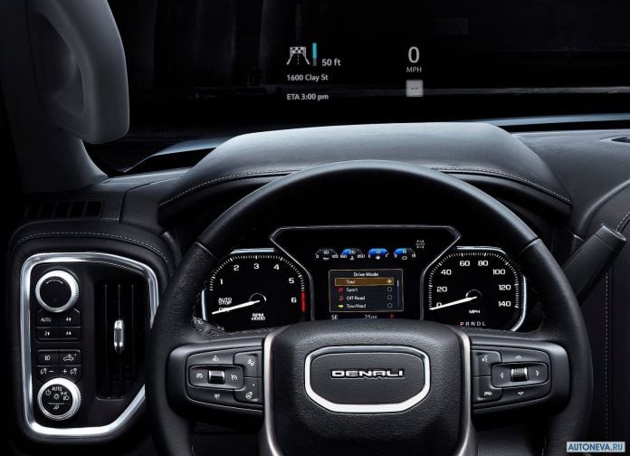 2019 GMC Sierra Denali - фотография 14 из 44 2019 GMC Sierra Denali - фотография 14 из 44