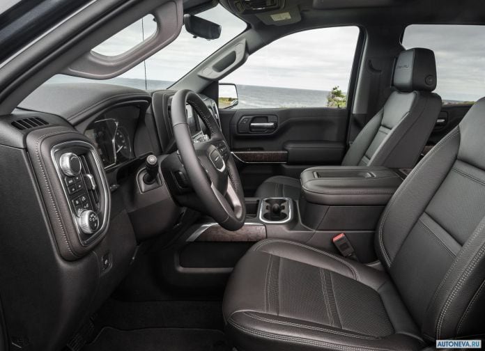 2019 GMC Sierra Denali - фотография 15 из 44 2019 GMC Sierra Denali - фотография 15 из 44