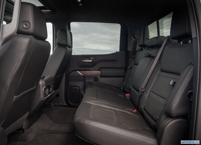 2019 GMC Sierra Denali - фотография 16 из 44 2019 GMC Sierra Denali - фотография 16 из 44