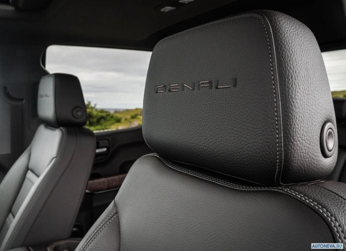 2019 GMC Sierra Denali - фотография 17 из 44 2019 GMC Sierra Denali - фотография 17 из 44