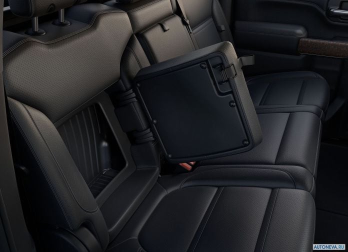 2019 GMC Sierra Denali - фотография 18 из 44 2019 GMC Sierra Denali - фотография 18 из 44