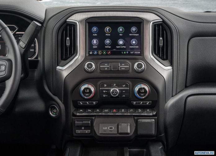 2019 GMC Sierra Denali - фотография 19 из 44 2019 GMC Sierra Denali - фотография 19 из 44