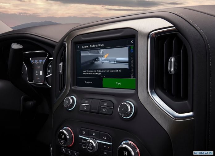 2019 GMC Sierra Denali - фотография 20 из 44 2019 GMC Sierra Denali - фотография 20 из 44