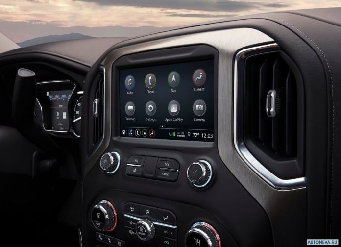 2019 GMC Sierra Denali - фотография 21 из 44 2019 GMC Sierra Denali - фотография 21 из 44
