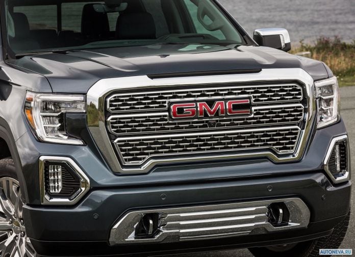 2019 GMC Sierra Denali - фотография 26 из 44 2019 GMC Sierra Denali - фотография 26 из 44