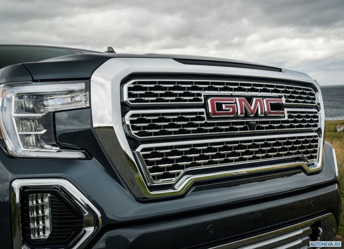 2019 GMC Sierra Denali - фотография 27 из 44 2019 GMC Sierra Denali - фотография 27 из 44