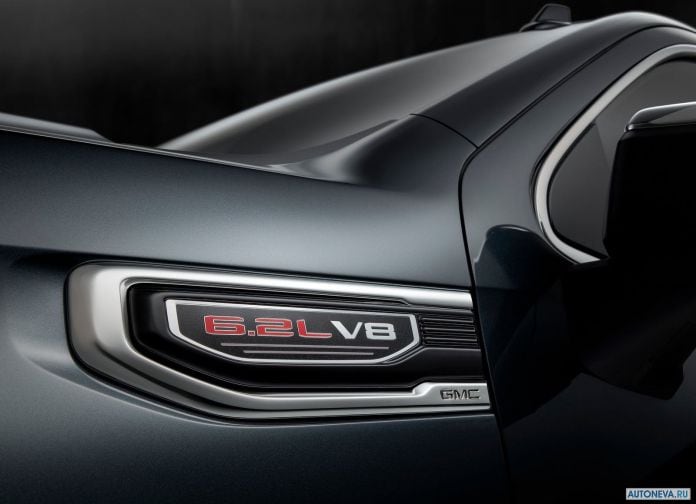 2019 GMC Sierra Denali - фотография 30 из 44