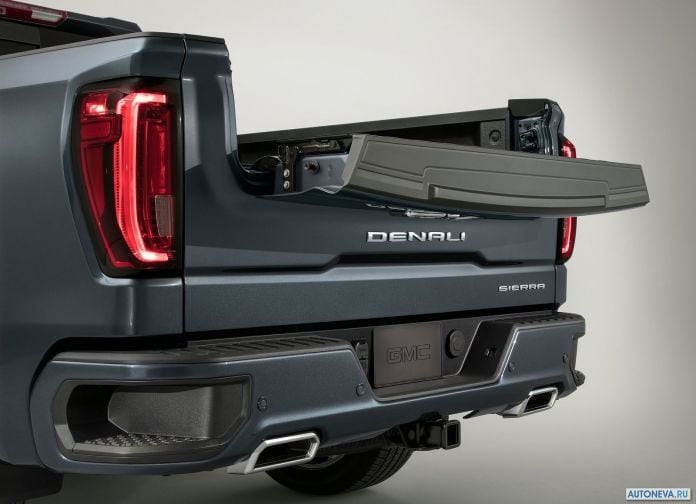 2019 GMC Sierra Denali - фотография 31 из 44