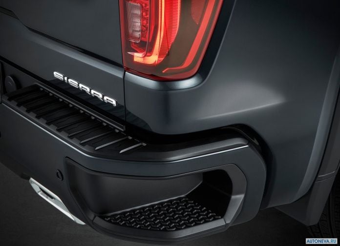 2019 GMC Sierra Denali - фотография 32 из 44