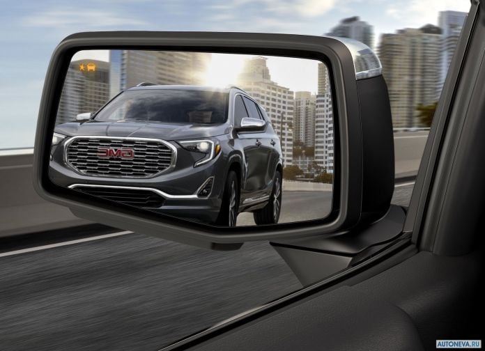 2019 GMC Sierra Denali - фотография 33 из 44
