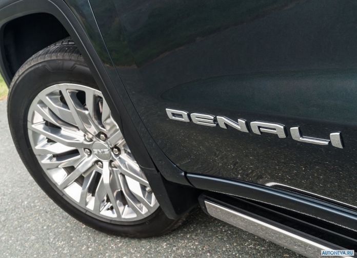 2019 GMC Sierra Denali - фотография 35 из 44 2019 GMC Sierra Denali - фотография 35 из 44