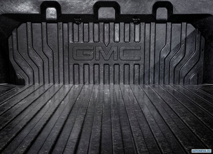 2019 GMC Sierra Denali - фотография 38 из 44
